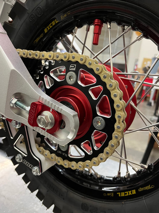 Privateer Mx Aluminum Rear Sprocket - CRF110