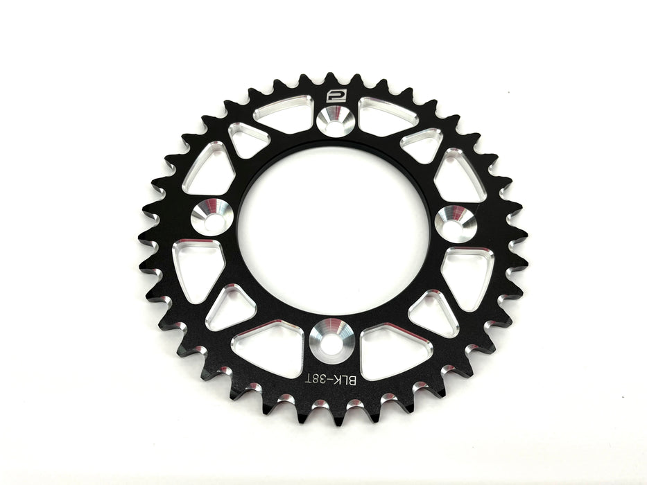 Privateer Mx Aluminum Rear Sprocket - CRF110