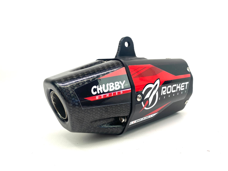 Rocket Chubby Full Exhaust System - CRF110