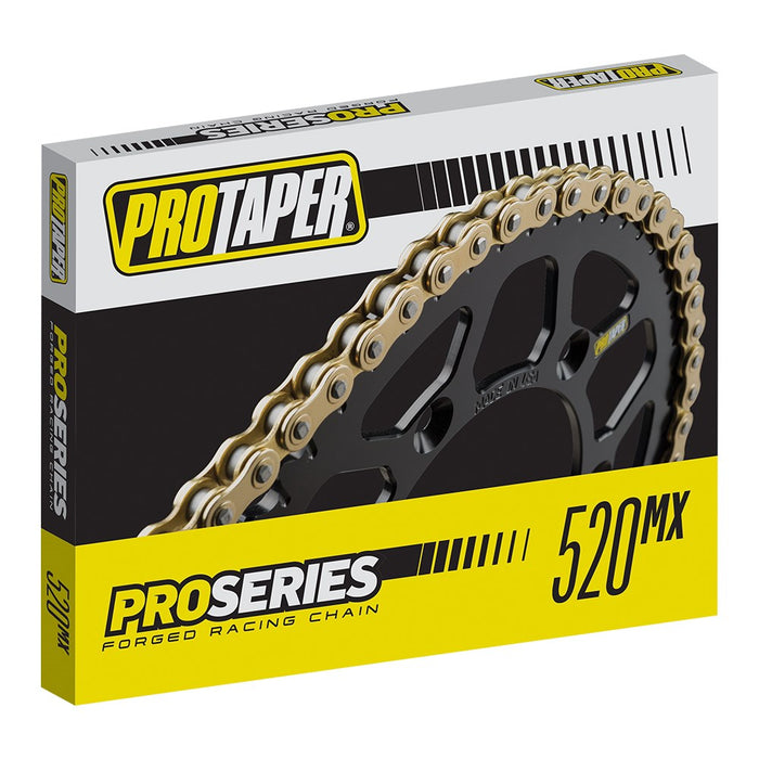 ProTaper Pro Series Forged 520 Gold Chain