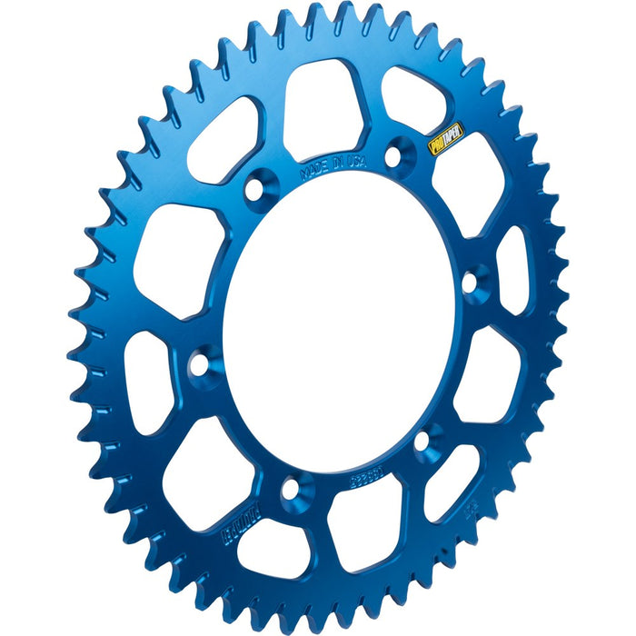 ProTaper Race Spec Aluminum Rear Sprocket - Yamaha