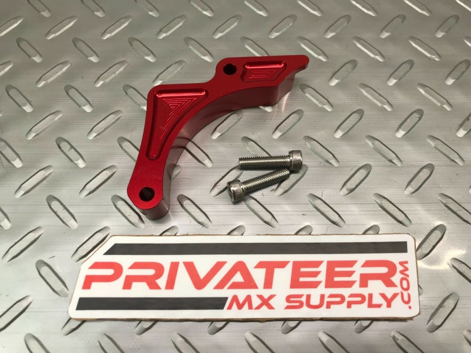 Red Billet Case Saver - CRF450R/X