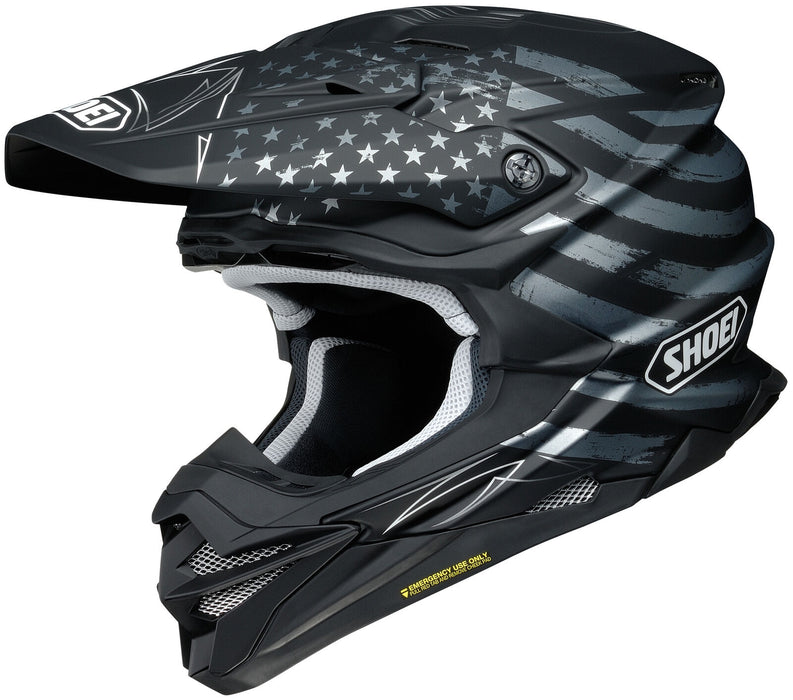 Shoei VFX-EVO Faithful Helmet