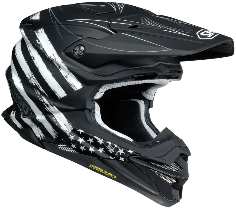 Shoei VFX-EVO Faithful Helmet