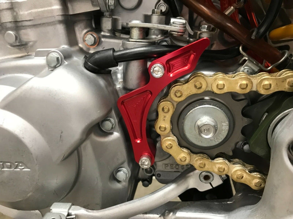 Red Billet Case Saver - CRF450R/X